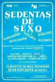 Sedentas de Sexo movie poster