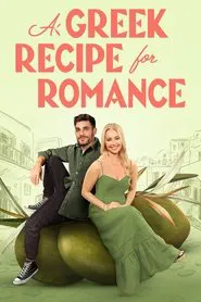 A Greek Recipe for Romance movie poster