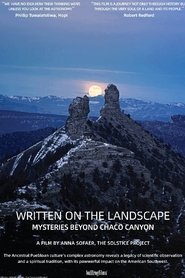 Written on the Landscape: Mysteries Beyond Chaco Canyon movie poster