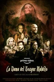 Lady of the Damned Forest movie poster
