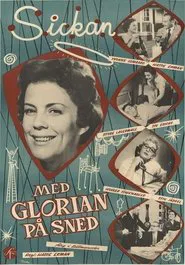 Poster do filme Med glorian på sned