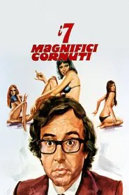 I sette magnifici cornuti movie poster