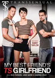 Poster do filme My Best Friend's TS Girlfriend