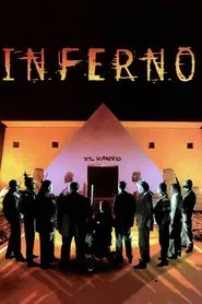 Inferno movie poster