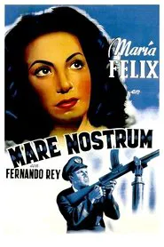 Mare nostrum movie poster