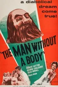 The Man Without a Body movie poster