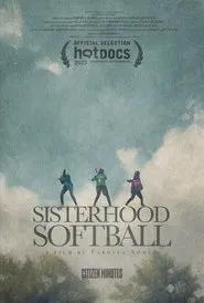 Sisterhood Softball movie poster