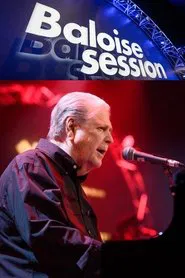 Brian Wilson at la Baloise  Session movie poster