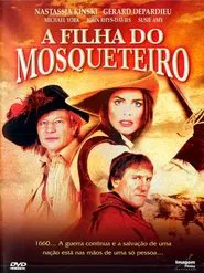Poster da série A Filha do Mosqueteiro