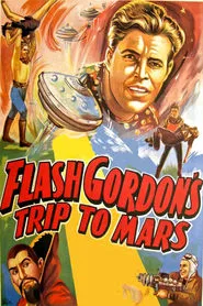 Poster do filme Flash Gordon's Trip to Mars