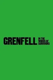 Poster do filme National Theatre at Home: Grenfell: in the words of survivors