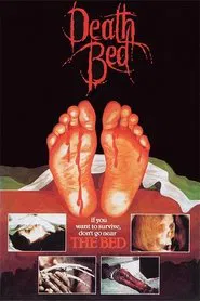 Death Bed: The Bed That Eats movie poster