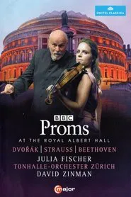 BBC Proms: Julia Fischer - Live at the Royal Albert Hall movie poster