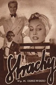 Strachy movie poster