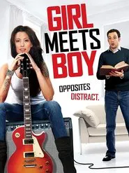 Girl Meets Boy movie poster