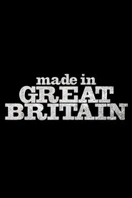 Poster da série Made in Great Britain