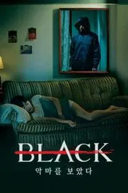 Poster da série Black: I Saw the Devil