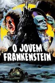 Poster do filme O Jovem Frankenstein