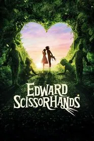 Edward Scissorhands: Matthew Bourne’s Dance Version movie poster