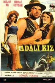 Adalı Kız movie poster
