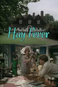 Hay Fever movie poster
