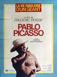Pablo Picasso Painter movie poster