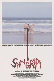Bloodletting movie poster