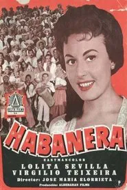 Habanera movie poster