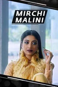 Mirchi Malini movie poster