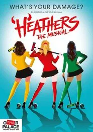 Heathers: The Musical (West End) movie poster
