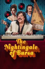 The Nightingale of Bursa movie poster