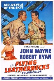 Flying Leathernecks movie poster