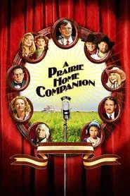 A Prairie Home Companion movie poster