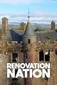 Poster da série Renovation Nation UK