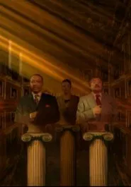 Little Napoleons tv show poster