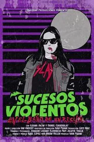 Sucesos violentos en el baño de un recital movie poster
