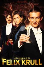 Confessions of Felix Krull movie poster