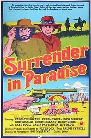Surrender in Paradise movie poster