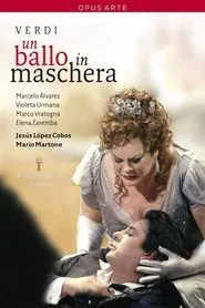 Verdi: Un Ballo in Maschera movie poster