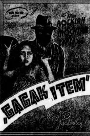 Poster do filme Gagak Item