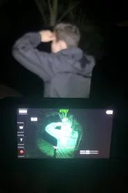 O Estranho movie poster