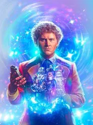 Doctor Who: The Eternal Mystery movie poster