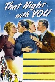That Night with You movie poster
