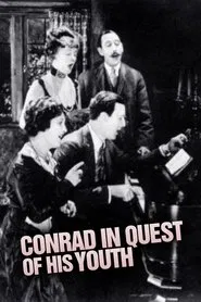 Conrad in Quest of His Youth movie poster