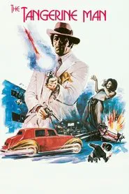 Poster do filme The Candy Tangerine Man