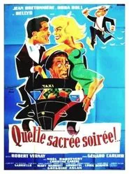 Quelle sacrée soirée movie poster