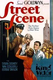 Street Scene movie poster