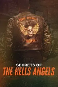 Poster da série Secrets of the Hells Angels