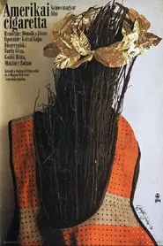 The American Cigarette movie poster