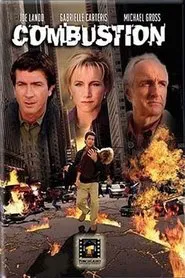 Combustion movie poster